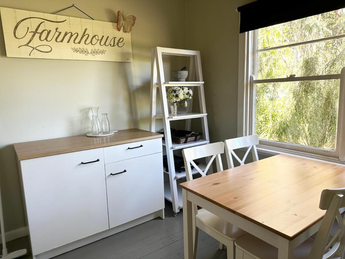 Bush Retreat Farm Stay 2 Bedroom Guest Suite Gelliondale Kültér fotó