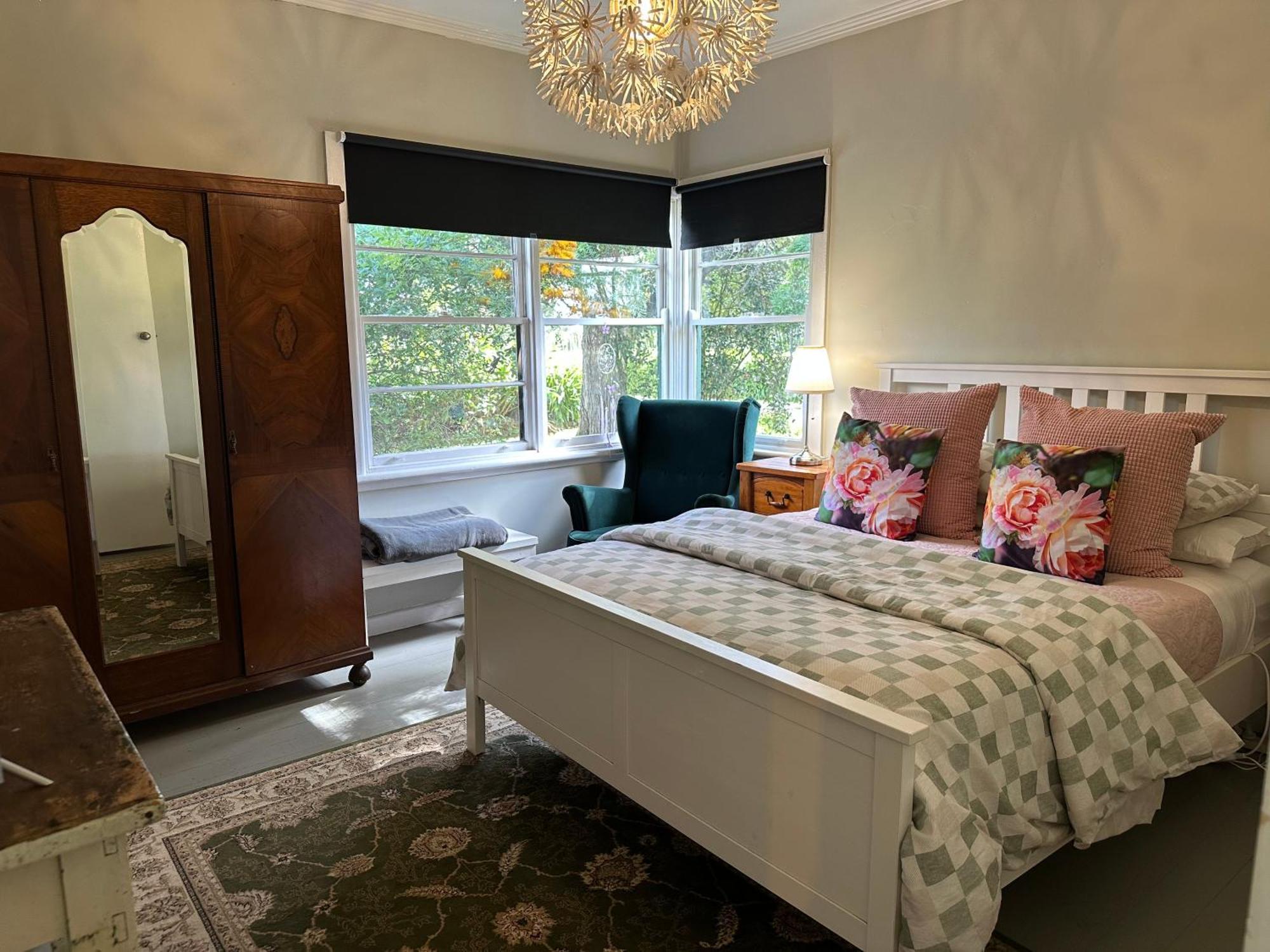 Bush Retreat Farm Stay 2 Bedroom Guest Suite Gelliondale Kültér fotó