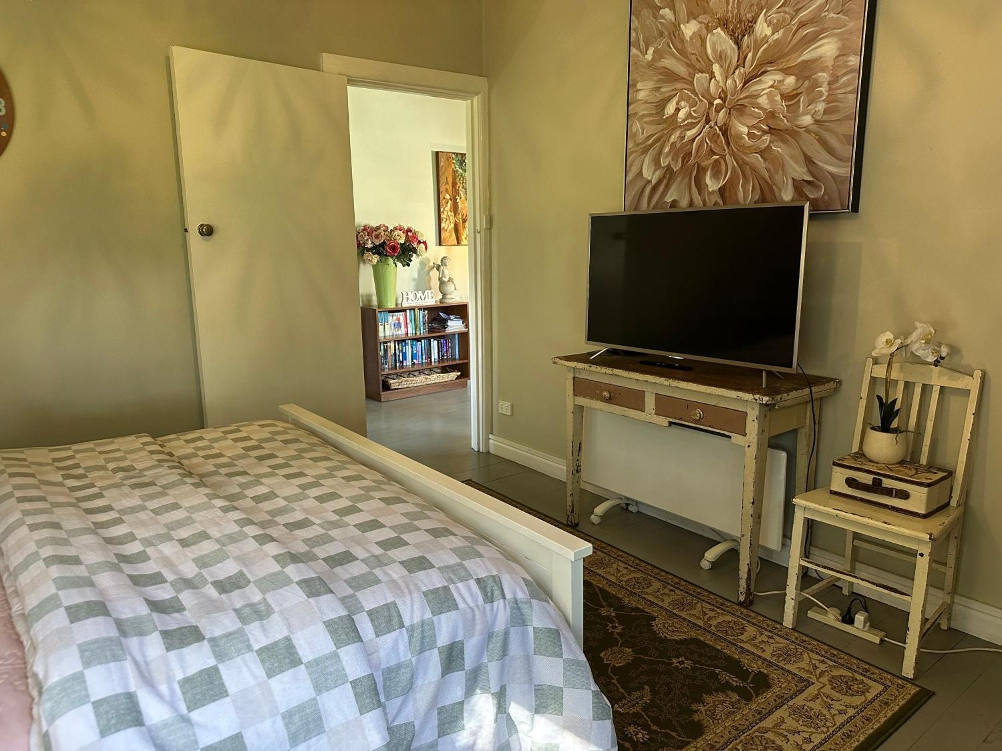 Bush Retreat Farm Stay 2 Bedroom Guest Suite Gelliondale Kültér fotó